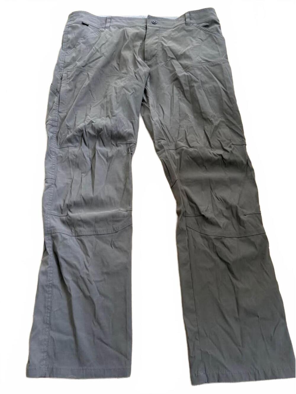 Men’s Kuhl Cargo Hiking Pants 40x32